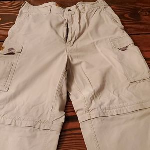 Abercrombie Cargo Pants